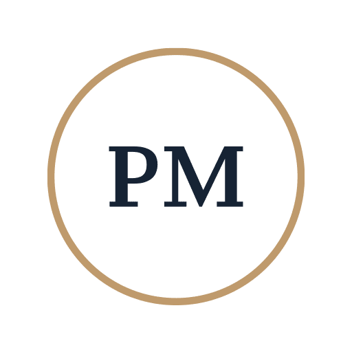 Perkins-Mckenzie - Favicon Logo